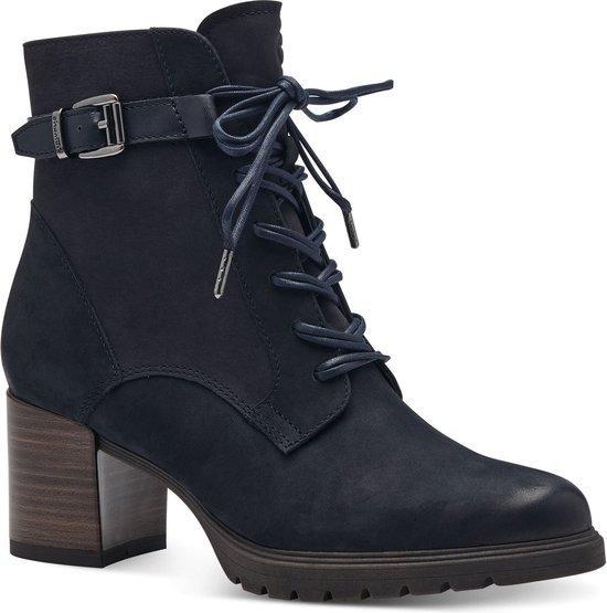 Tamaris  - Maat 39 - Enkellaarsje - Vrouwen - Blauw, Kleding | Dames, Schoenen, Verzenden