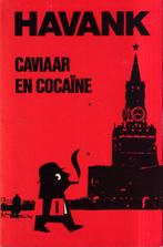 Caviaar & cocaine / De Schaduw / 30 9789022907320 Havank, Verzenden, Gelezen, Havank
