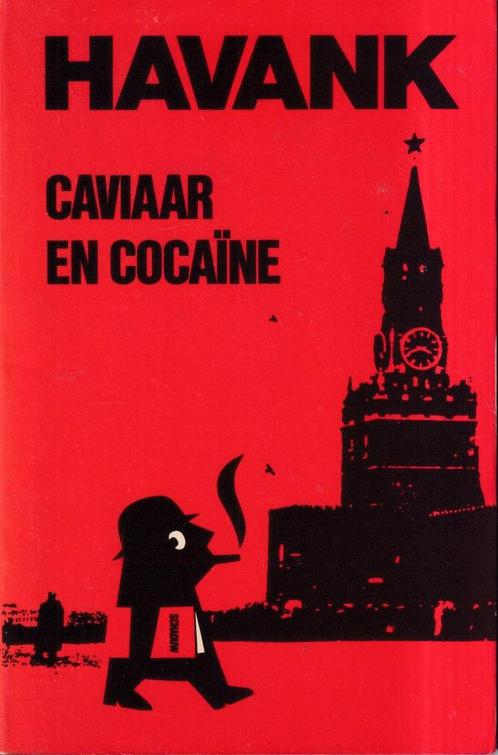 Caviaar & cocaine / De Schaduw / 30 9789022907320 Havank, Boeken, Overige Boeken, Gelezen, Verzenden