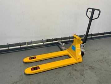 Veiling - RTE - TPO 2550 5852 - palletwagen met weegfunctie beschikbaar voor biedingen