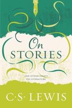 9780062643605 On Stories C S Lewis, Boeken, Verzenden, Nieuw, C S Lewis