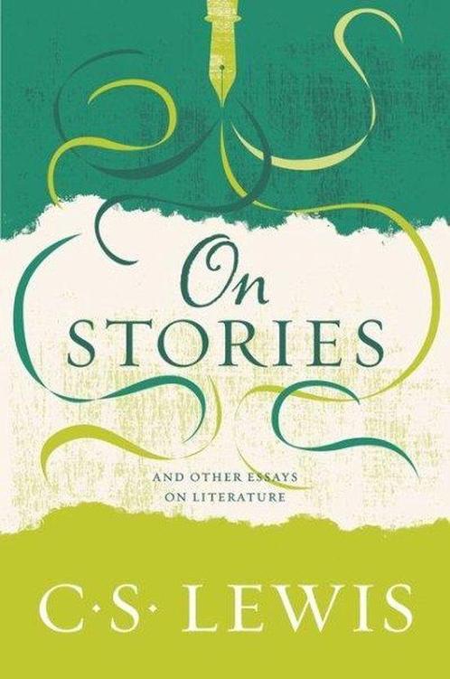 9780062643605 On Stories C S Lewis, Boeken, Schoolboeken, Nieuw, Verzenden