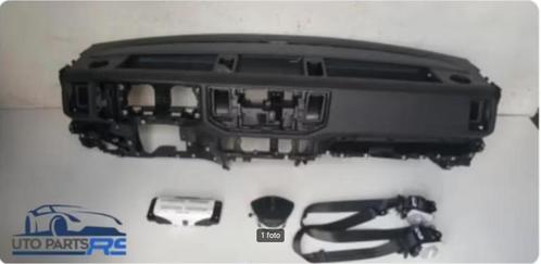 Dashboard + Airbags + Veiligheidsgordels Vw Crafter, Auto-onderdelen, Dashboard en Schakelaars, Gereviseerd, Volkswagen, Verzenden