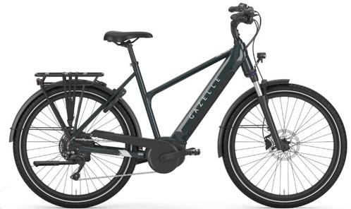 Gazelle Medeo T10 HMB 2025 - Groen - Elektrische fiets, Fietsen en Brommers, Elektrische fietsen, Verzenden