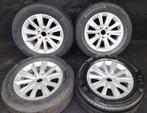 Org. velgenset velg set Touran T-roc Passat 16 Inch Conti, Verzenden, Gebruikt