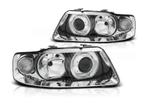 Koplamp units Chrome geschikt voor Audi A3 8L, Verzenden, Nieuw, Audi