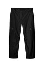 -50% Summum  Summum 4s2783-12075 trousers taft  maat, Kleding | Dames, Broeken en Pantalons, Verzenden, Nieuw, Zwart