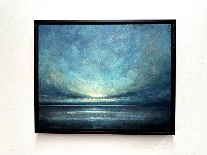 Joost Verhagen - Zoutelande View, Antiek en Kunst, Kunst | Schilderijen | Modern