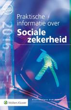 Praktische informatie over sociale zekerheid 2 9789013134094, Boeken, Zo goed als nieuw