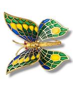 Broche - 14 karaat Geel goud, Mooie zeldzame gouden,, Sieraden, Tassen en Uiterlijk, Antieke sieraden