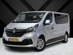 Renault Trafic Luxe 2.0 dCi 145pk EDC L2H1, Automaat, Stof, Gebruikt, Euro 6