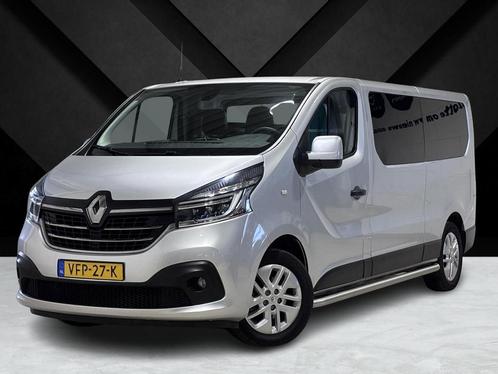 Renault Trafic Luxe 2.0 dCi 145pk EDC L2H1, Auto's, Bestelauto's, Lease, Automaat, Overige kleuren, Financial lease, Stof, Diesel