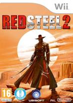 Red Steel 2-Standaard (Wii) Gebruikt, Spelcomputers en Games, Games | Nintendo Wii, Ophalen of Verzenden, Zo goed als nieuw
