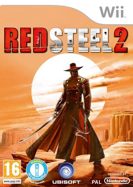 Red Steel 2-Standaard (Wii) Gebruikt, Spelcomputers en Games, Games | Nintendo Wii, Zo goed als nieuw, Ophalen of Verzenden