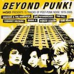 cd - Various - Beyond Punk! (Mojo Presents 15 Tracks Of P..., Verzenden, Zo goed als nieuw