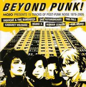 cd - Various - Beyond Punk! (Mojo Presents 15 Tracks Of P..., Cd's en Dvd's, Cd's | Overige Cd's, Zo goed als nieuw, Verzenden