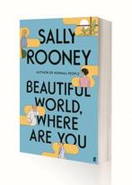 Beautiful world, where are you 9780571365432 Sally Rooney, Boeken, Verzenden, Zo goed als nieuw, Sally Rooney