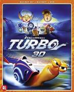 Turbo 3D 2D en dvd (blu-ray nieuw), Cd's en Dvd's, Blu-ray, Ophalen of Verzenden, Nieuw in verpakking