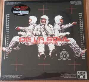lp nieuw - De La Soul - AOI: Bionix, Cd's en Dvd's, Vinyl | Hiphop en Rap, Zo goed als nieuw, Verzenden