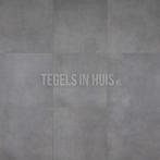 Vloertegel wandtegel plus donker grijs 45x45 r10, Doe-het-zelf en Verbouw, Tegels, Ophalen, Keramiek, Nieuw, 10 m² of meer