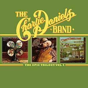 cd - The Charlie Daniels Band - The Epic Trilogy Vol 4, Cd's en Dvd's, Cd's | Rock, Nieuw in verpakking, Verzenden