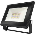 LED Bouwlamp 10 Watt - LED Schijnwerper - Aigi Iglo -, Nieuw, Ophalen of Verzenden, Lamp met armatuur