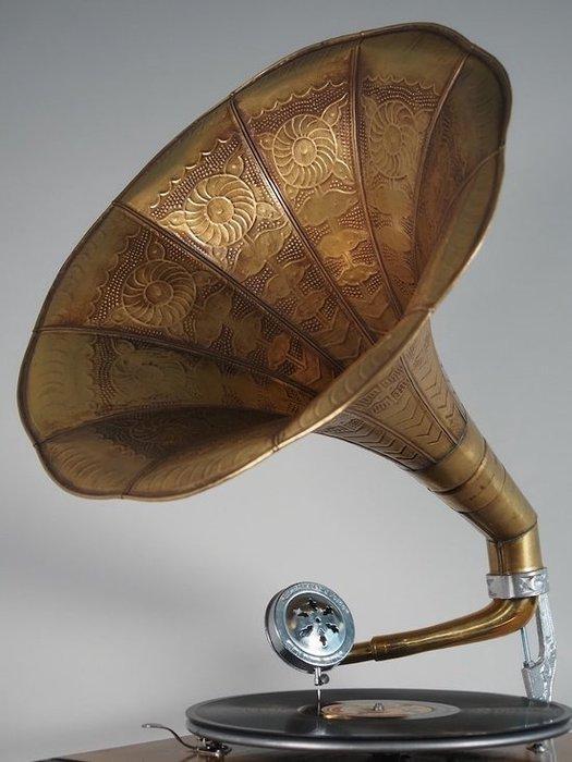 Soundmasters Repro - 78 RPM Grammofoon, Antiek en Kunst, Curiosa en Brocante