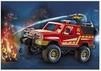 Playmobil City Action 71194 Brandweerwagen, Kinderen en Baby's, Speelgoed | Playmobil, Nieuw, Ophalen of Verzenden