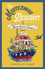 The Mysterious Benedict Society and the Perilous Journey, Verzenden, Zo goed als nieuw, Trenton Lee Stewart