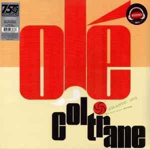 lp nieuw - John Coltrane - OlÃ© Coltrane, Cd's en Dvd's, Vinyl | Jazz en Blues, Zo goed als nieuw, Verzenden