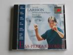 Larsson - Förklädd gud, pastoral suite / Esa Pekka Salonen, Verzenden, Nieuw in verpakking