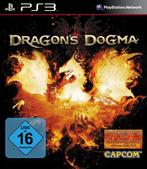 Dragons Dogma-Duits (PlayStation 3) Gebruikt, Ophalen of Verzenden, Zo goed als nieuw