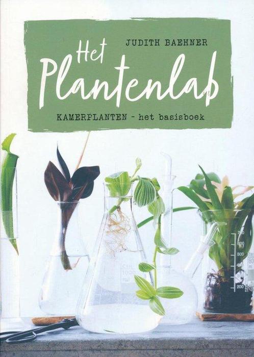 Plantenlab, Boeken, Overige Boeken, Ophalen of Verzenden