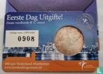 Nederland 5 euro 2009 (coincard - eerste dag uitgifte) 4..., Postzegels en Munten, Munten | Nederland, Verzenden, Losse munt, Zilver