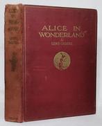 Lewis Carroll - Alices Adventures In Wonderland - 1908