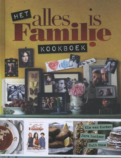 Het alles is familie kookboek 9789048816187 Kim van Kooten, Boeken, Kookboeken, Gelezen, Verzenden