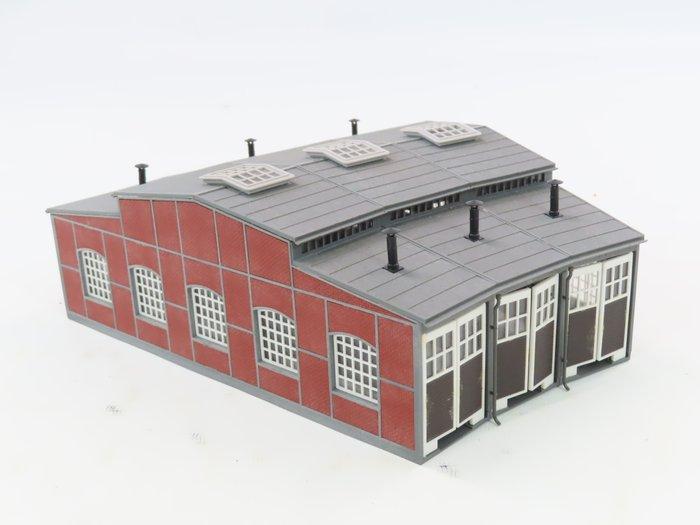 Fleischmann N - 9475 - Modeltreingebouwen (1) - Locomotief, Hobby en Vrije tijd, Modeltreinen | N-Spoor