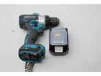 Makita - DHP486Z - 18V - accu - klopboor- en schroefmachine, Verzenden, Zo goed als nieuw