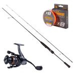 Grayton Prey Ultra Light Spin Set 1.80m (2-8g), Verzenden, Nieuw