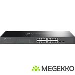 TP-LINK TL-SG2218 Managed L2/L2+ Gigabit Ethernet, Computers en Software, Netwerk switches, Verzenden, Nieuw