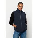 Jack Wolfskin Mouwloos fleecevest HIGH CURL VEST W, Kleding | Dames, Sportkleding, Verzenden, Nieuw