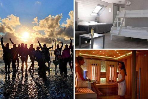 2 dagen in hotel aan de Waddenzee incl. ontbijt (2 p.), Vakantie, Vakantie | Aanbiedingen en Last minute