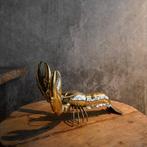 sculptuur, Large Lobster Sculpture - 21 cm - Brons, Antiek en Kunst