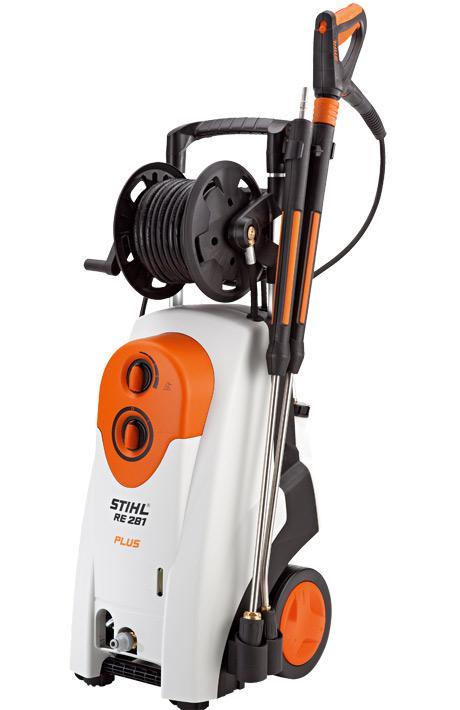 Hogedrukspuit Stihl RE 282 Plus, Zakelijke goederen, Agrarisch | Werktuigen, Ophalen of Verzenden