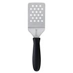 Triangle Flexibele Spatel met Knik en Gaatjes - 10cm - RV..., Ophalen of Verzenden, Nieuw