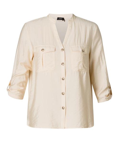 YESTA blouse Willemke Maat:, Kleding | Dames, Blouses en Tunieken, Overige kleuren, Nieuw, Verzenden