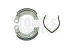 Tomos Remsegmentset 90x18mm voor / achter enkele veer A3..., Ophalen of Verzenden, Nieuw