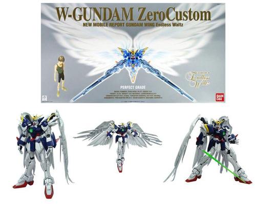 Bandai Hobby Gundam Wing EW-XXXG-00W0 Wing Gundam Zero, Verzamelen, Beelden en Beeldjes, Nieuw, Ophalen of Verzenden