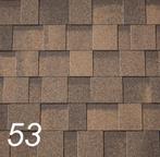 IKO shingle Cambridge Xpress Autumn Brown (53) - 2,17 m2, Ophalen of Verzenden, Nieuw