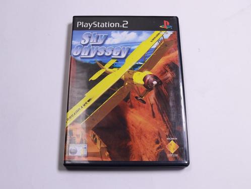 Playstation 2 - Sky Odyssey, Spelcomputers en Games, Games | Sony PlayStation 2, Ophalen of Verzenden